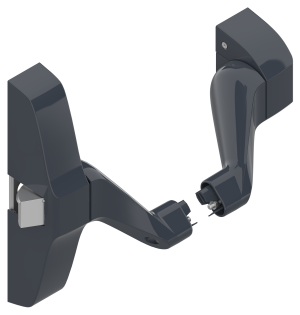 CROSSBAR CF 1 Pt