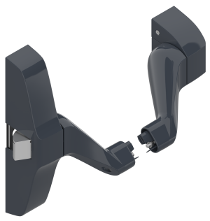 CROSSBAR NCF 1 Pt