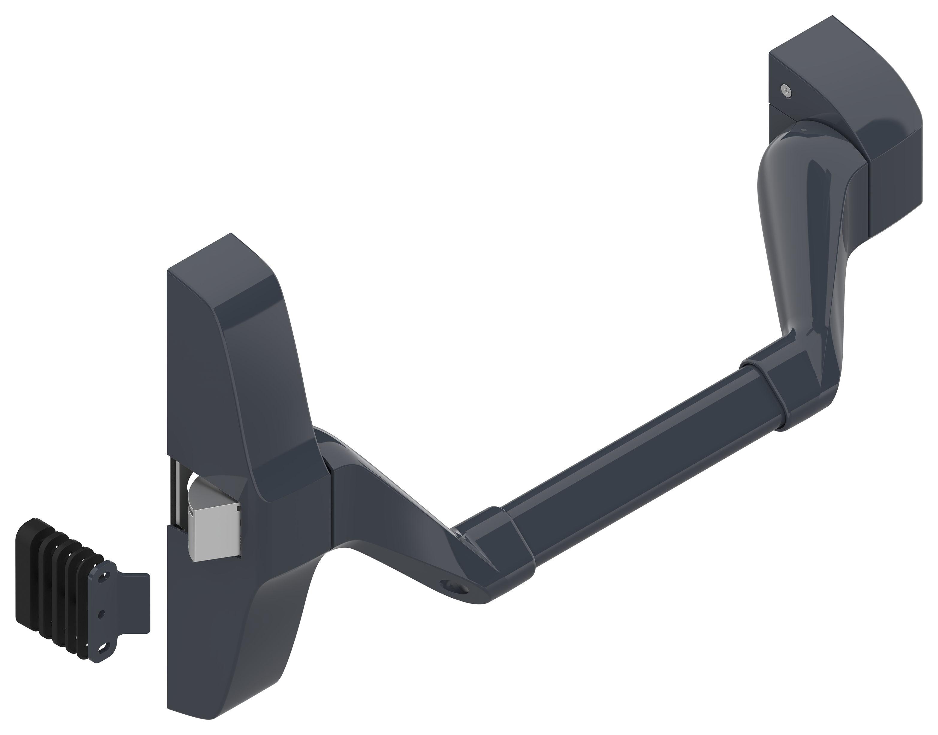 9351 - Gris Anthracite